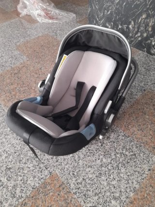 Carrito Bebé Playxtreme + Capazo + Cuco