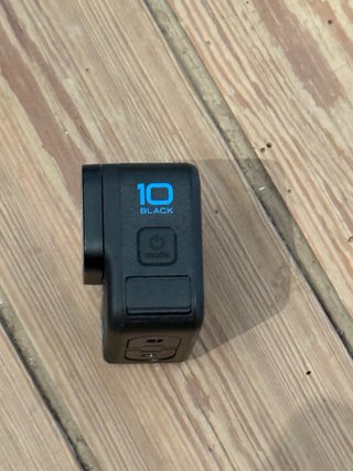 GoPro Hero 10 Nero