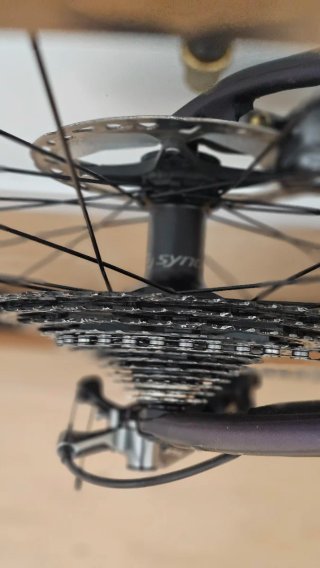 Specialized S-Works HT Talla L Shimano XTR