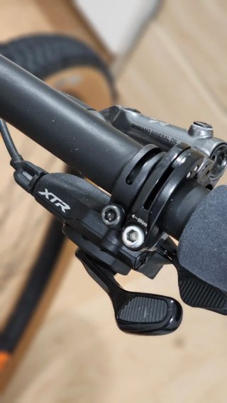 Specialized S-Works HT Talla L Shimano XTR