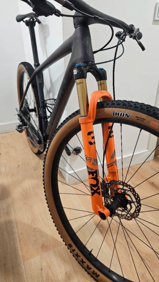 Specialized S-Works HT Talla L Shimano XTR
