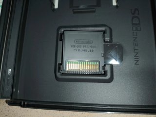 Nintendo DS - Minna de Dokusho DS