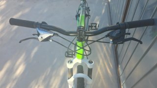 Bicicleta de montaña B-PRO ( PRECIO NEGOCIABLE )