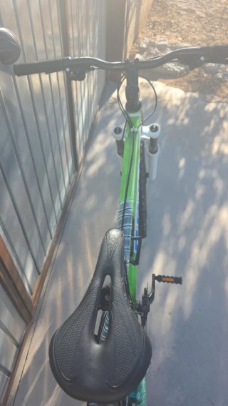 Bicicleta de montaña B-PRO ( PRECIO NEGOCIABLE )