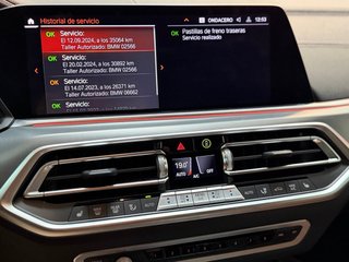 BMW X6 40i “ Nacional, Historial BMW “