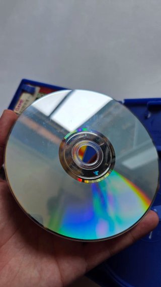 🇪🇦 Robotech Invasion PS2