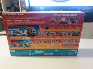 Skylanders Superchargers Starter Pack Wii U