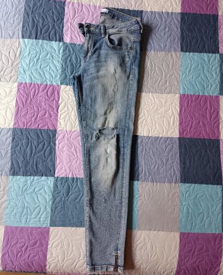 Vaquero Zara Z1975.