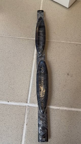 Manta Foil Take Off