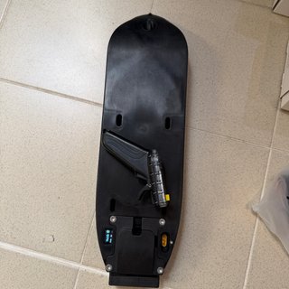 Manta Foil Take Off
