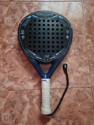 Pala de pádel Hurricane XQ MAX