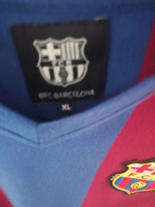 FC Barcelona 1980/1981. Comprada en  botiga club