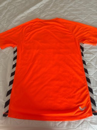 Camiseta Hummel Tenerife Naranja