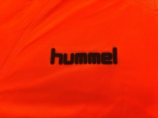 Camiseta Hummel Tenerife Naranja