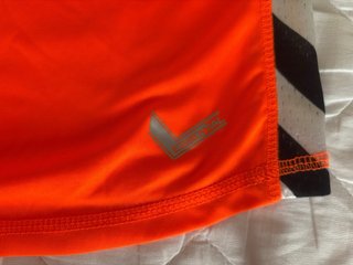 Camiseta Hummel Tenerife Naranja
