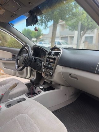 Kia Cerato Blanco
