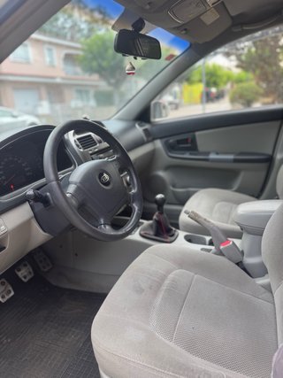 Kia Cerato Blanco