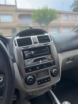 Kia Cerato Blanco