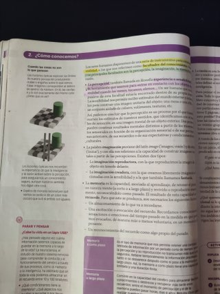Filosofía 1 Bachillerato : Proyecto construyend...