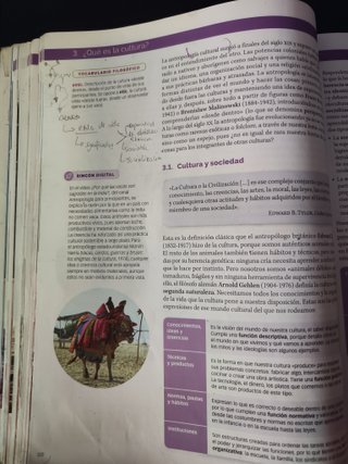 Filosofía 1 Bachillerato : Proyecto construyend...