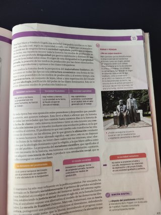 Filosofía 1 Bachillerato : Proyecto construyend...