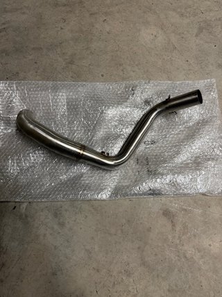 Colector MIVV para BMW G310 GS/R