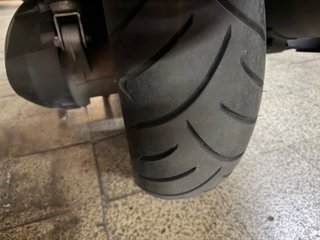 Kymco Super Dink 300i Plata/Negro