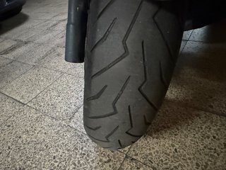 Kymco Super Dink 300i Plata/Negro