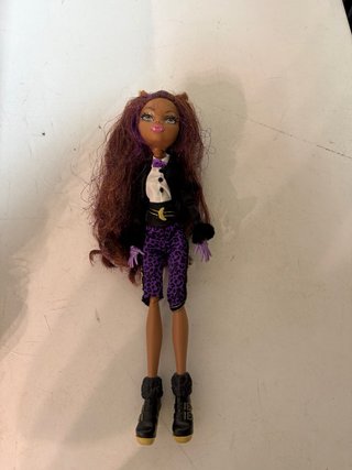 Muñeca Monster High