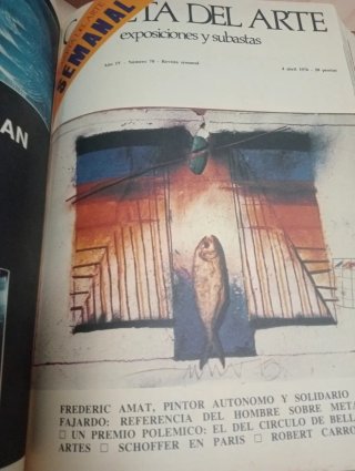 La Gaceta del Arte