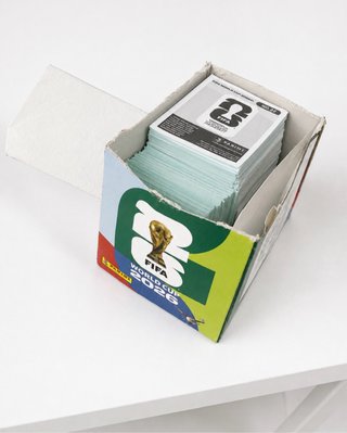 Cromos Mundial FIFA 2026