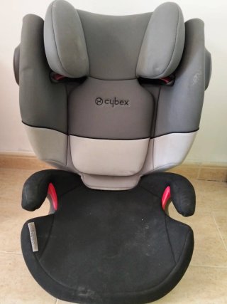 Silla coche Cybex Isofix