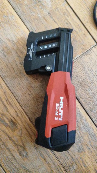 Kit Hilti Nuron para Pladur