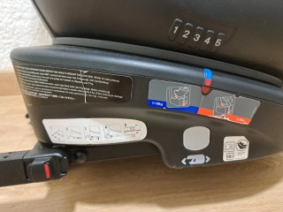 Silla Coche Graco Turn2me 360° Isofix