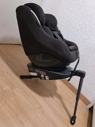 Silla Coche Graco Turn2me 360° Isofix