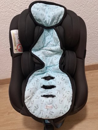 Silla Coche Graco Turn2me 360° Isofix