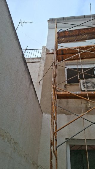 Servicios de pintor decorador
