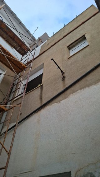 Servicios de pintor decorador