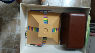 Juego de mesa ZIGGURAT Family