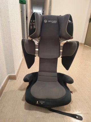 Silla Coche Concord Transformer T