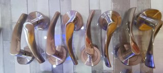 Manivela para puerta