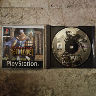 PlayStation 1 Soul Reaver