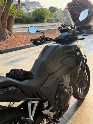 HONDA CB500x ABS