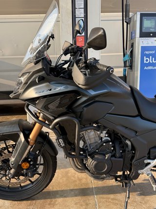 HONDA CB500x ABS