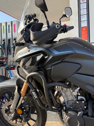 HONDA CB500x ABS