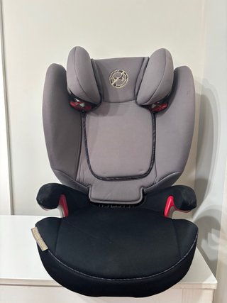 Cybex Solution S-fix ISOFIX Silla Coche