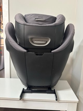 Cybex Solution S-fix ISOFIX Silla Coche
