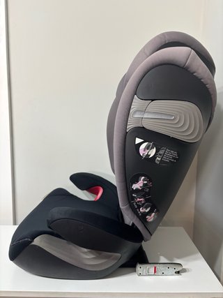 Cybex Solution S-fix ISOFIX Silla Coche