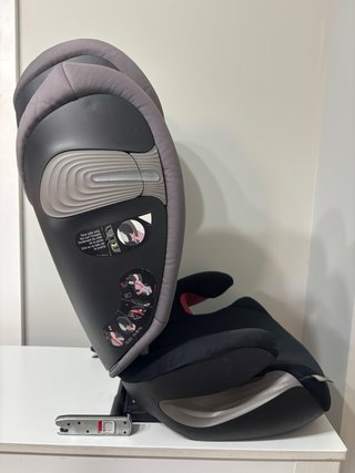 Cybex Solution S-fix ISOFIX Silla Coche