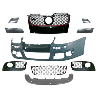 Paragolpes delantero para Volkswagen Golf 5 V GTI